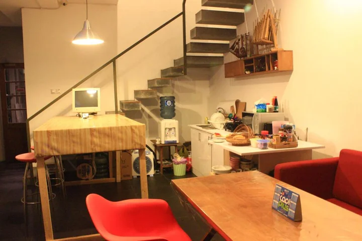 Бандунг: Buton Backpacker Lodge