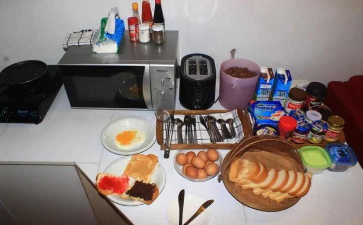 Бандунг: Buton Backpacker Lodge
