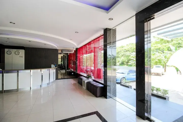 Батам: Airy Pandawa Pertokoan Limanda Blok D 6 Batam
