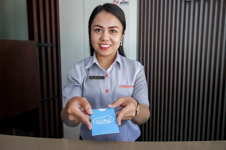 Батам: Airy Pandawa Pertokoan Limanda Blok D 6 Batam