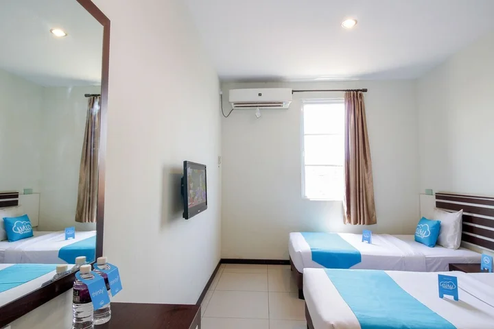 Батам: Airy Pandawa Pertokoan Limanda Blok D 6 Batam