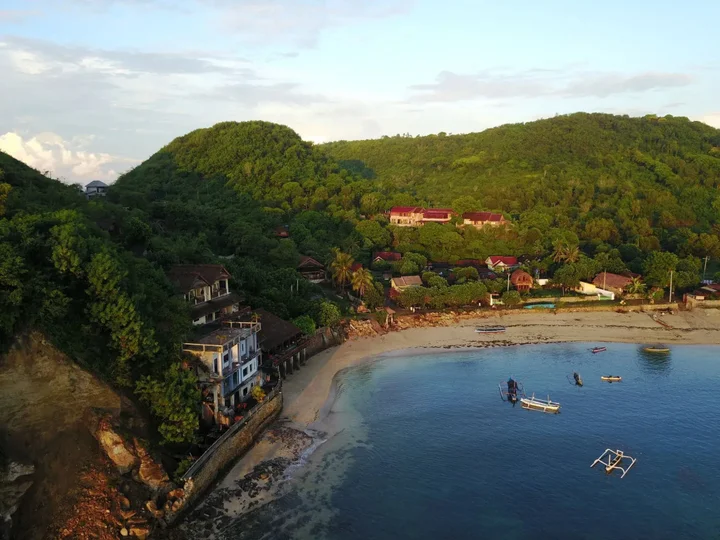 Jerowaru: Bruce's Hideout Lombok