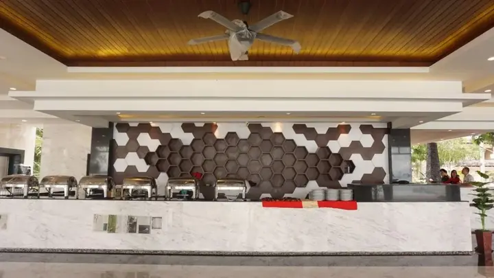 Остров Пеньенгат: Bintan Pearl Beach Resort
