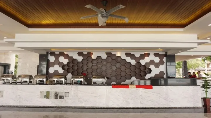 Остров Пеньенгат: Bintan Pearl Beach Resort