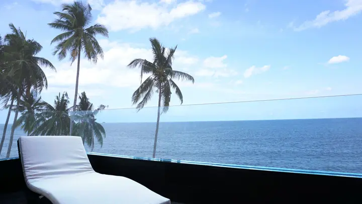 Остров Пеньенгат: Bintan Pearl Beach Resort