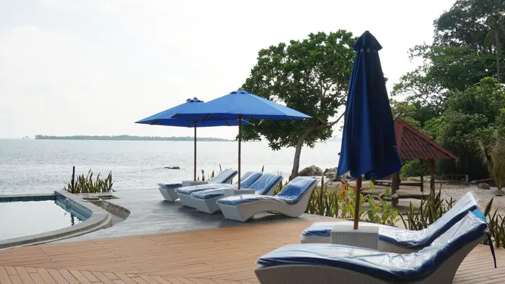 Остров Пеньенгат: Bintan Pearl Beach Resort