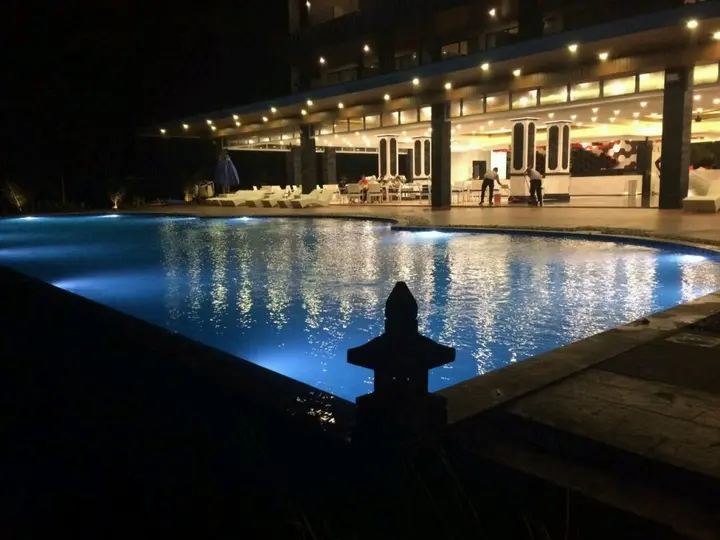 Остров Пеньенгат: Bintan Pearl Beach Resort