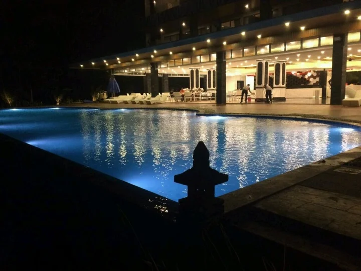 Остров Пеньенгат: Bintan Pearl Beach Resort