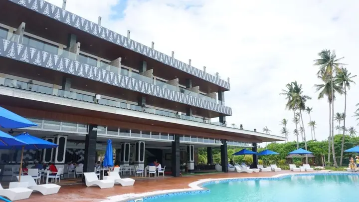 Остров Пеньенгат: Bintan Pearl Beach Resort