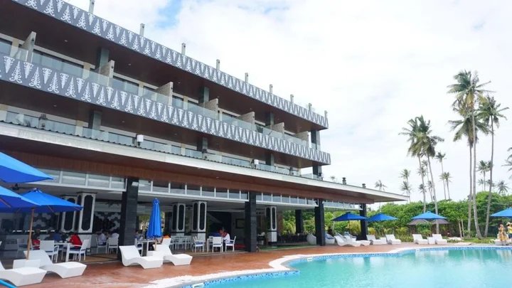 Остров Пеньенгат: Bintan Pearl Beach Resort