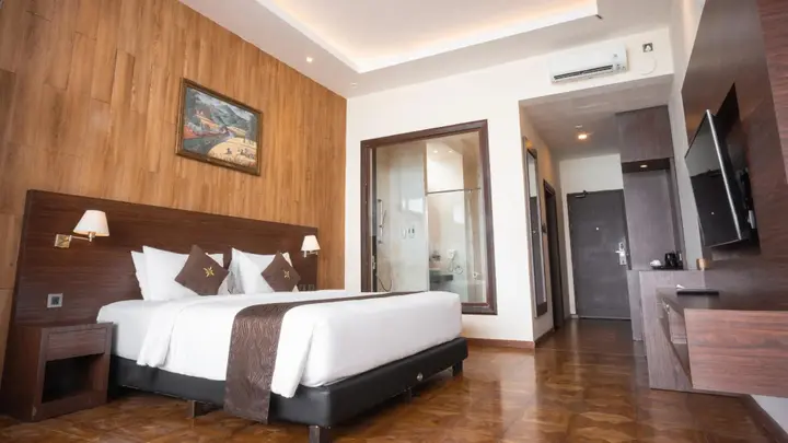Остров Пеньенгат: Bintan Pearl Beach Resort