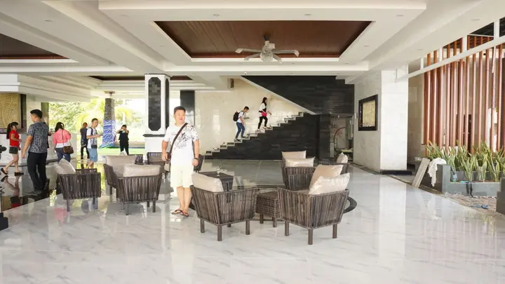 Остров Пеньенгат: Bintan Pearl Beach Resort