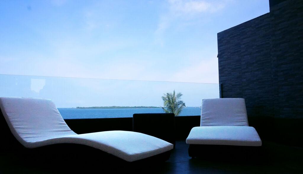 Остров Пеньенгат: Bintan Pearl Beach Resort