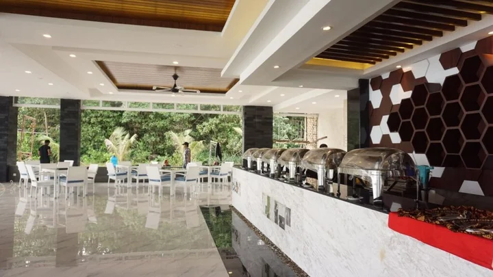 Остров Пеньенгат: Bintan Pearl Beach Resort