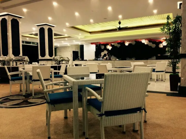 Остров Пеньенгат: Bintan Pearl Beach Resort