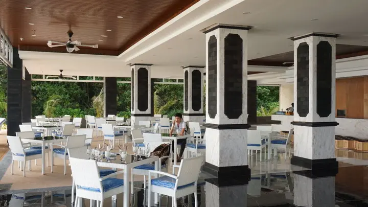 Остров Пеньенгат: Bintan Pearl Beach Resort