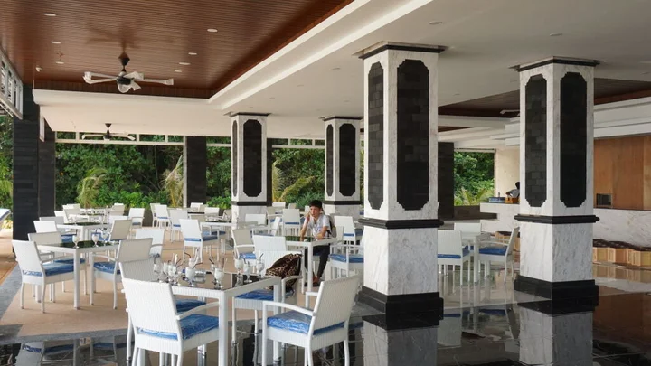 Остров Пеньенгат: Bintan Pearl Beach Resort