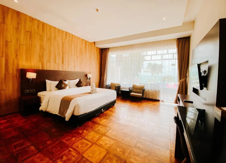 Остров Пеньенгат: Bintan Pearl Beach Resort