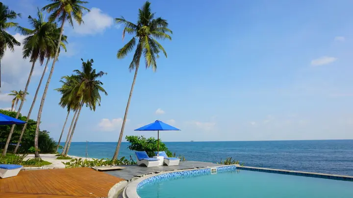 Остров Пеньенгат: Bintan Pearl Beach Resort