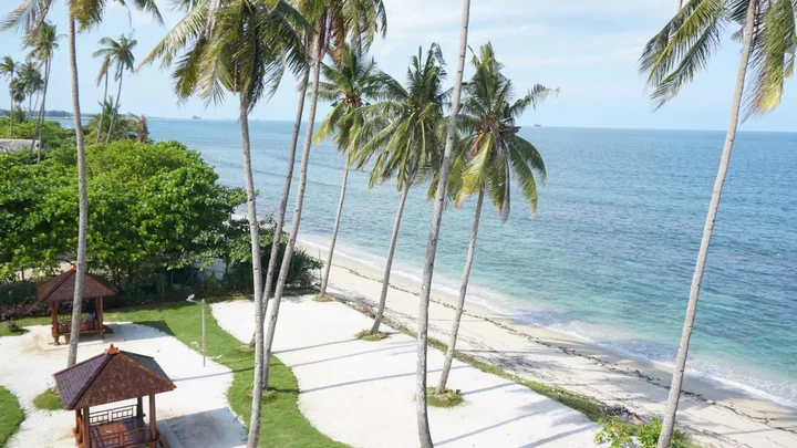 Остров Пеньенгат: Bintan Pearl Beach Resort