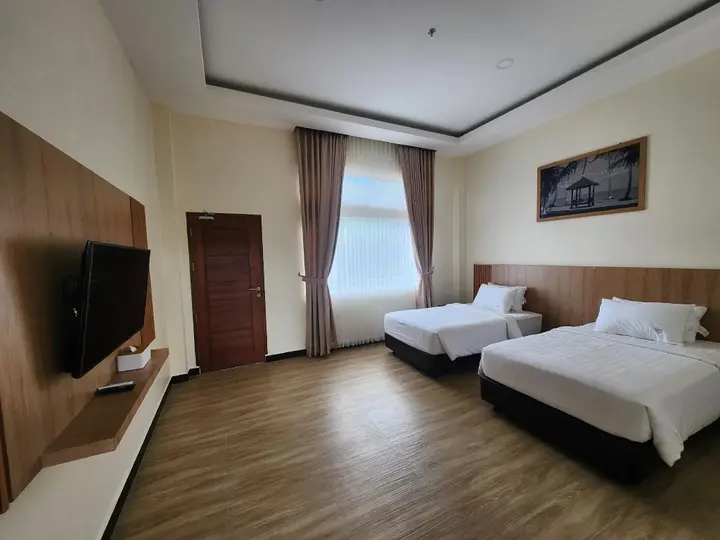 Остров Пеньенгат: Bintan Pearl Beach Resort