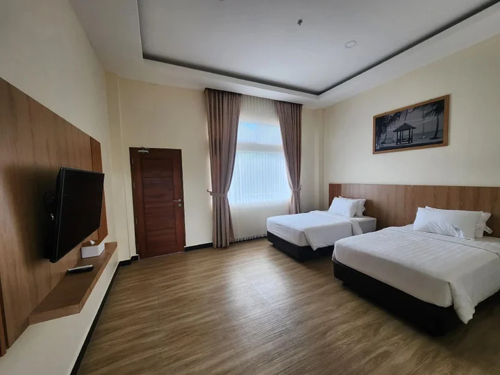 Остров Пеньенгат: Bintan Pearl Beach Resort