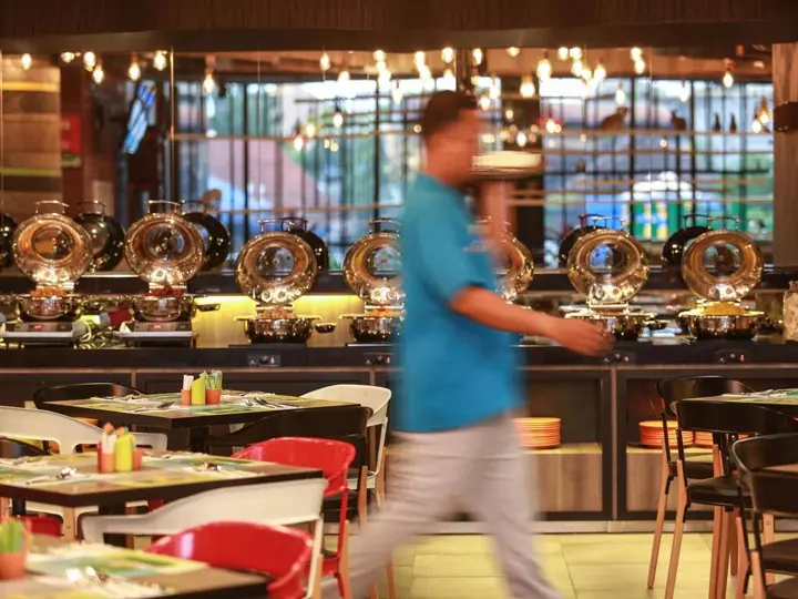 Макассар: ibis Styles Makassar Sam Ratulangi