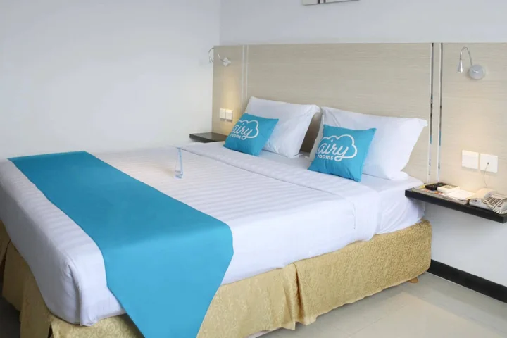 Батам: Airy Penuin Pembangunan Baloi Batam