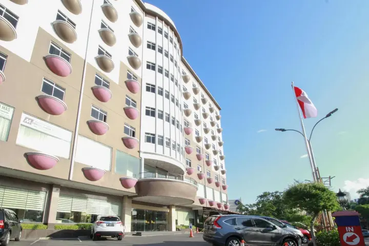 Батам: Airy Penuin Pembangunan Baloi Batam