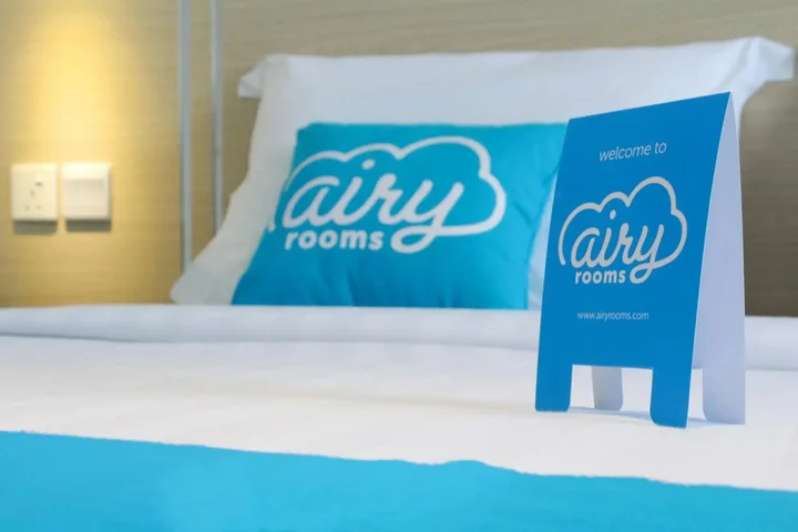 Батам: Airy Penuin Pembangunan Baloi Batam