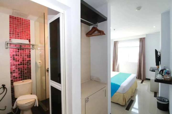 Батам: Airy Penuin Pembangunan Baloi Batam
