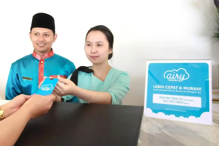 Батам: Airy Penuin Pembangunan Baloi Batam