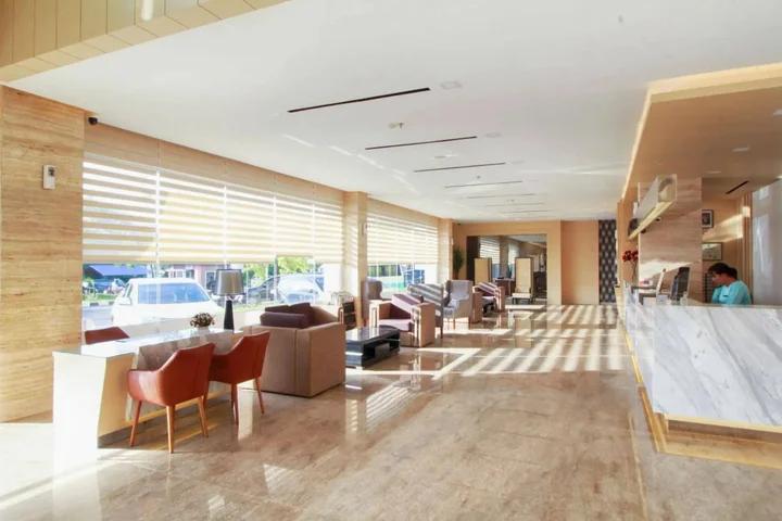 Батам: Airy Penuin Pembangunan Baloi Batam