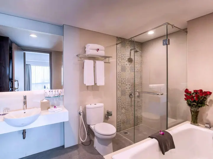 Джокьякарта: Grand Mercure Yogyakarta Adi Sucipto