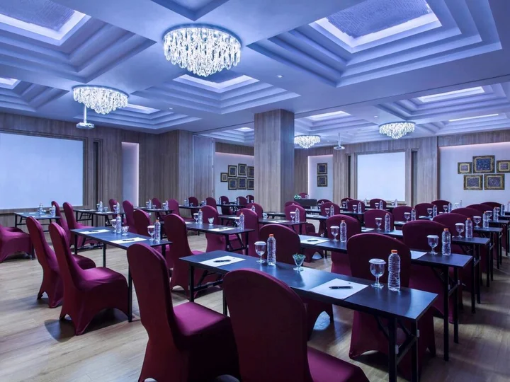 Джокьякарта: Grand Mercure Yogyakarta Adi Sucipto