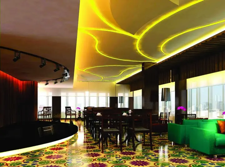 Джокьякарта: Grand Mercure Yogyakarta Adi Sucipto