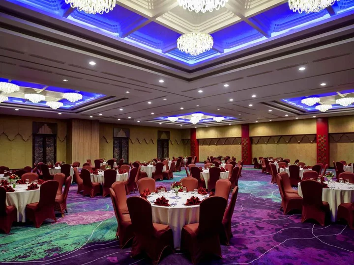Джокьякарта: Grand Mercure Yogyakarta Adi Sucipto