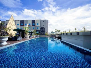 Джокьякарта: Grand Mercure Yogyakarta Adi Sucipto
