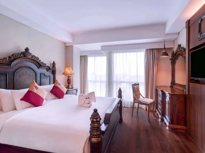 Джокьякарта: Grand Mercure Yogyakarta Adi Sucipto