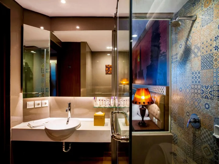 Джокьякарта: Grand Mercure Yogyakarta Adi Sucipto
