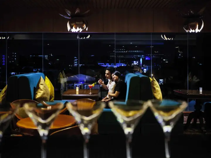 Джокьякарта: Grand Mercure Yogyakarta Adi Sucipto