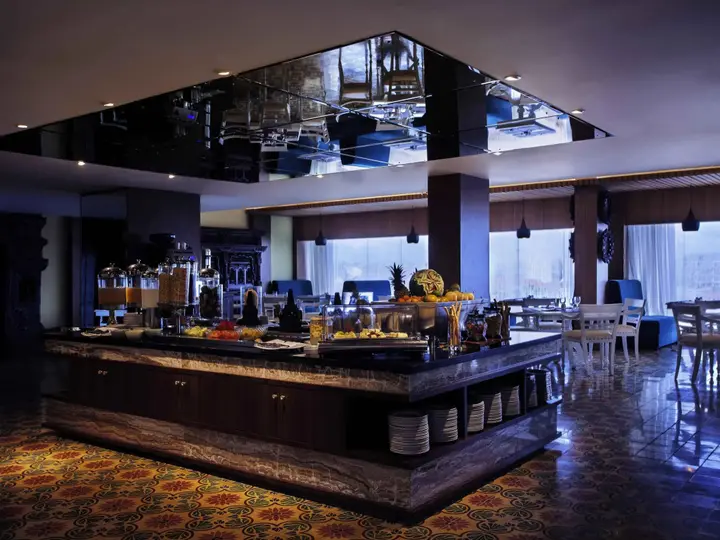 Джокьякарта: Grand Mercure Yogyakarta Adi Sucipto