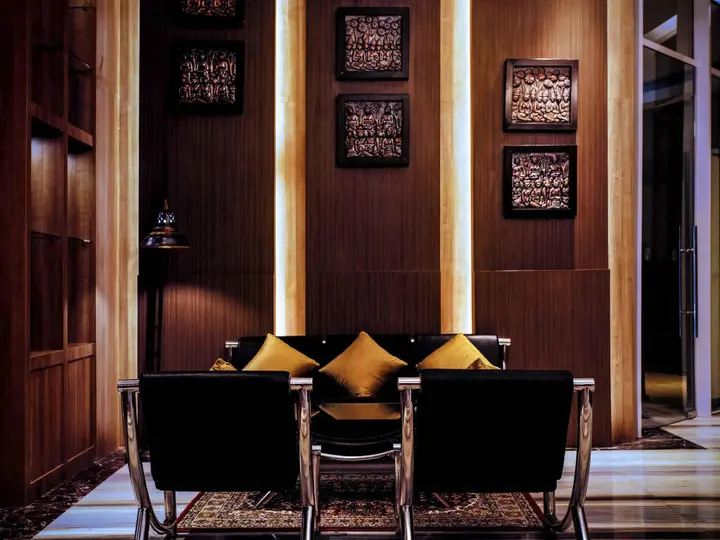 Джокьякарта: Grand Mercure Yogyakarta Adi Sucipto