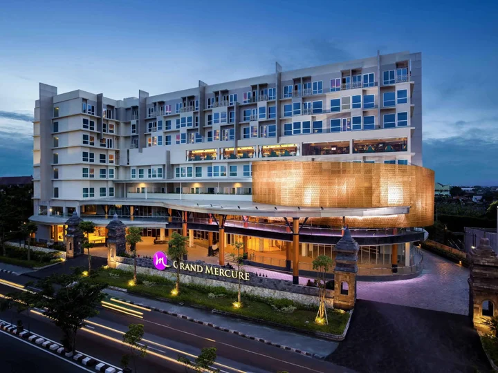 Джокьякарта: Grand Mercure Yogyakarta Adi Sucipto