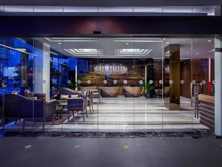 Джокьякарта: Grand Mercure Yogyakarta Adi Sucipto