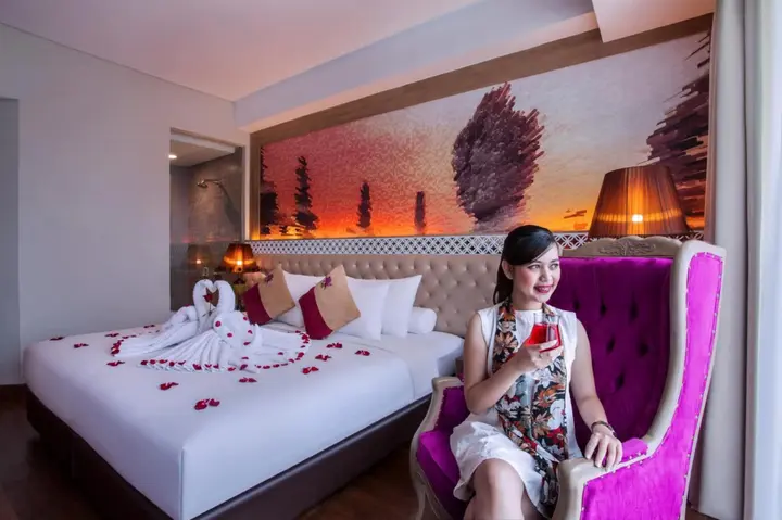 Джокьякарта: Grand Mercure Yogyakarta Adi Sucipto