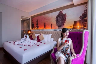 Джокьякарта: Grand Mercure Yogyakarta Adi Sucipto