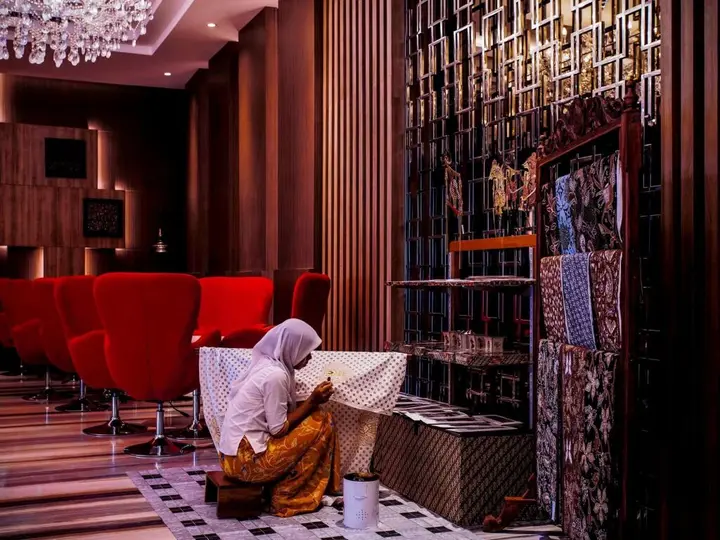 Джокьякарта: Grand Mercure Yogyakarta Adi Sucipto