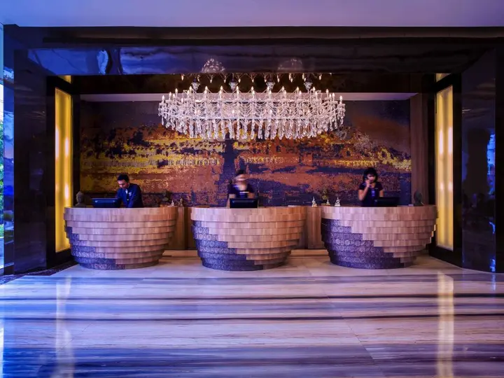 Джокьякарта: Grand Mercure Yogyakarta Adi Sucipto