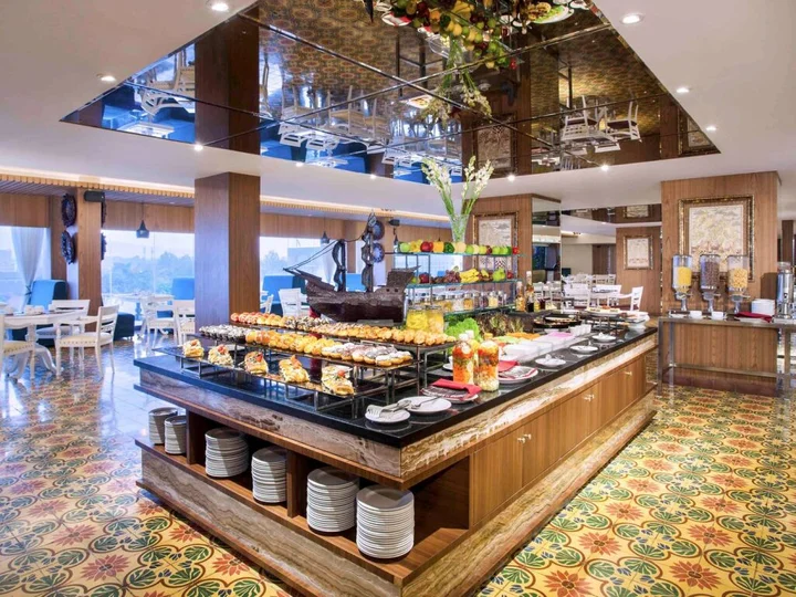 Джокьякарта: Grand Mercure Yogyakarta Adi Sucipto